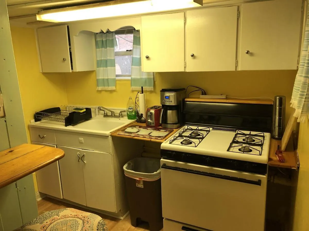 Rustic Beach Front Basement Apt, Pet Friendly Wi-Fi Apts North Camellia Acres