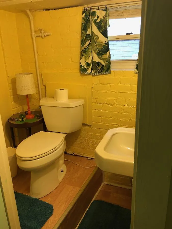 Apartment Rustic Beach Front Basement Apt, Pet Friendly Wi-Fi Apts North Camellia Acres